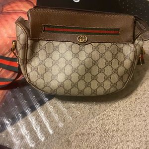 Authentic Vintage Gucci